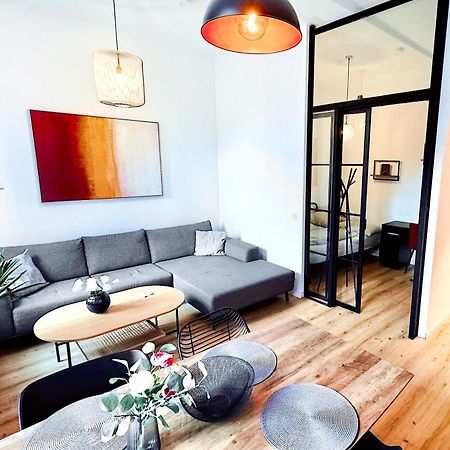 Inner City Design Loft Innsbruck Exteriér fotografie