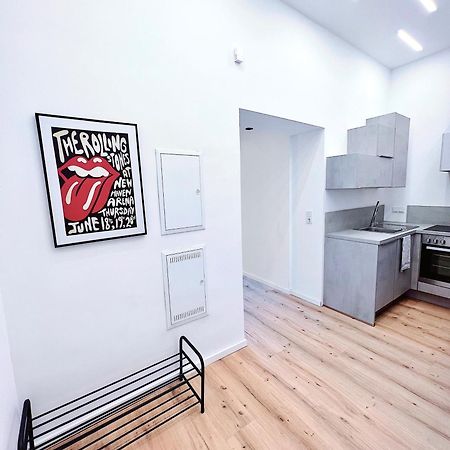 Inner City Design Loft Innsbruck Exteriér fotografie