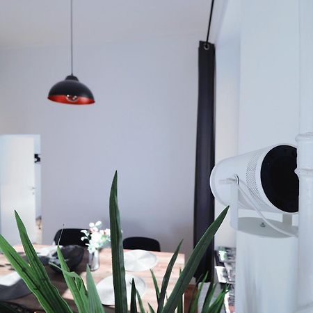 Inner City Design Loft Innsbruck Exteriér fotografie