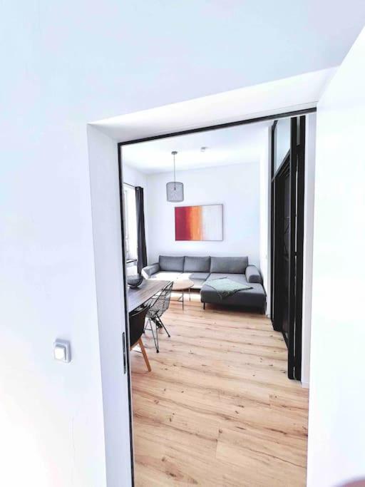 Inner City Design Loft Innsbruck Exteriér fotografie