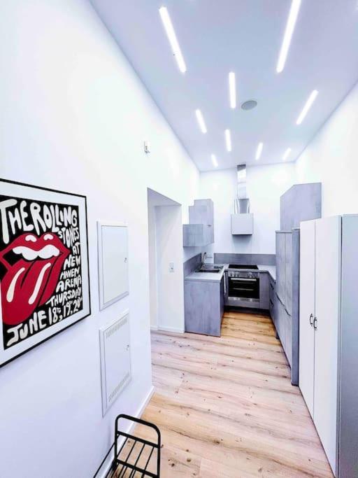 Inner City Design Loft Innsbruck Exteriér fotografie