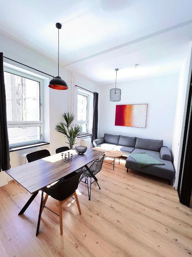 Inner City Design Loft Innsbruck Exteriér fotografie