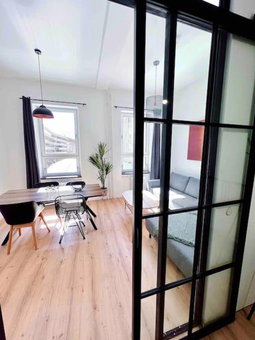 Inner City Design Loft Innsbruck Exteriér fotografie