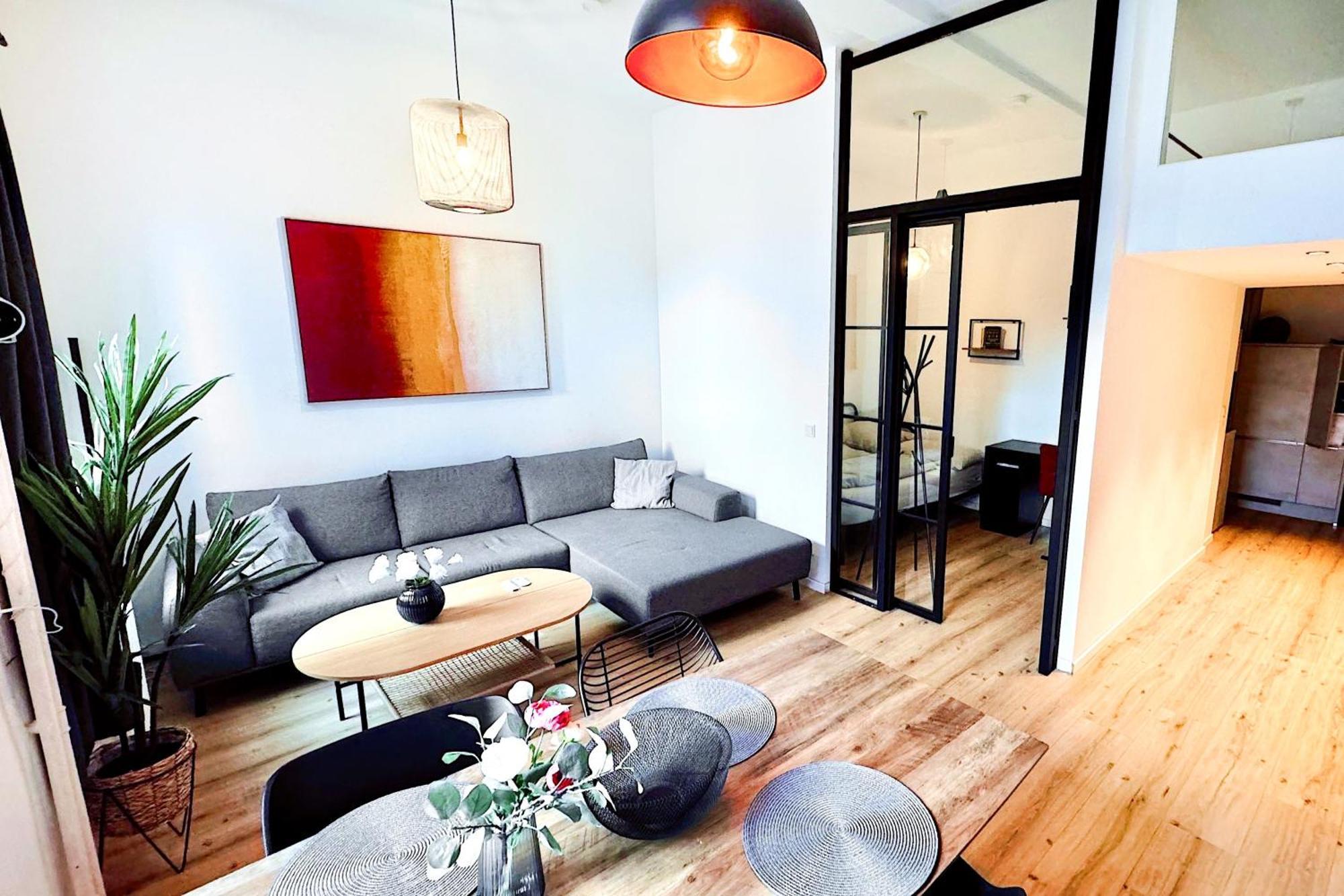 Inner City Design Loft Innsbruck Exteriér fotografie