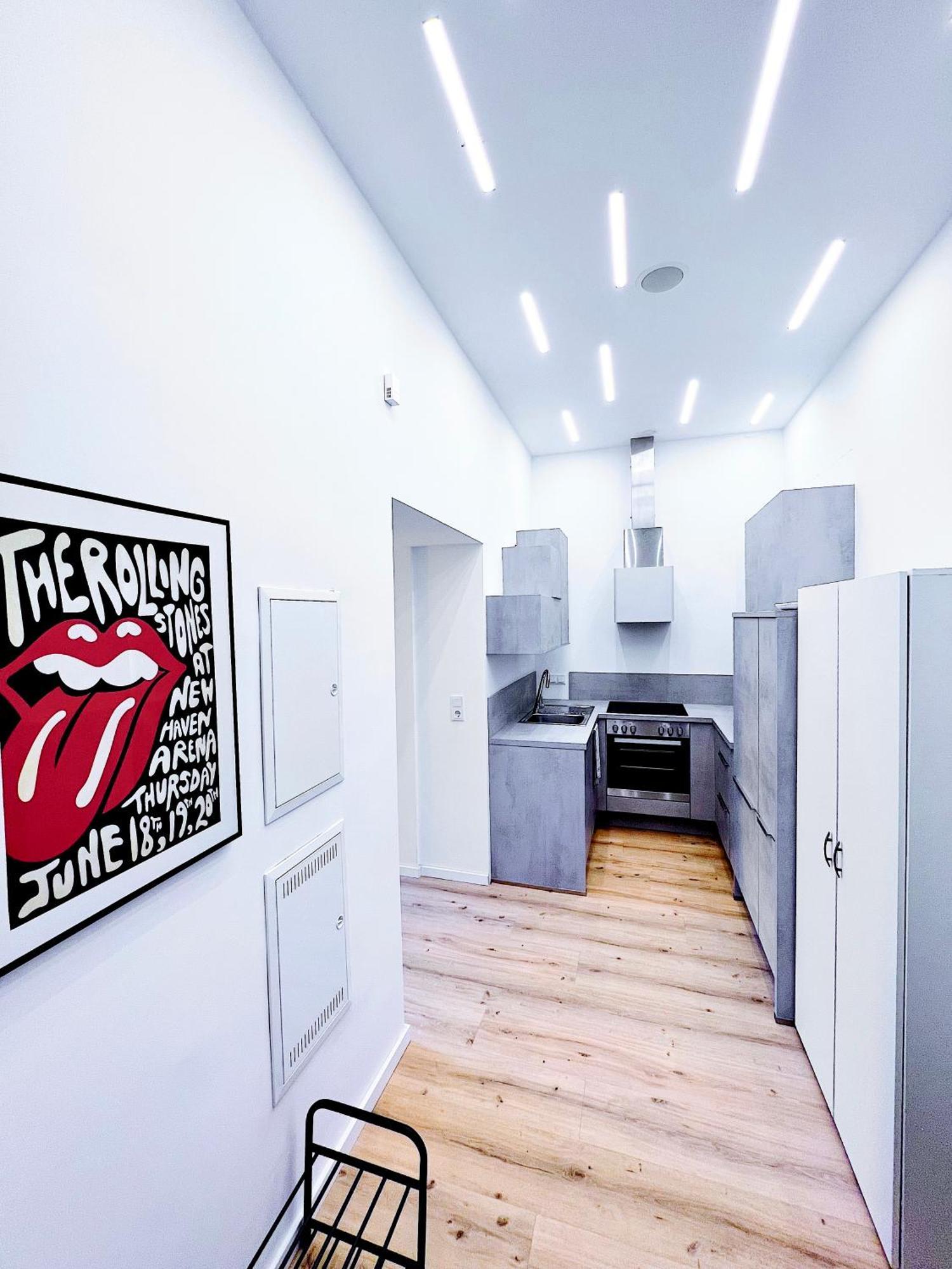 Inner City Design Loft Innsbruck Exteriér fotografie