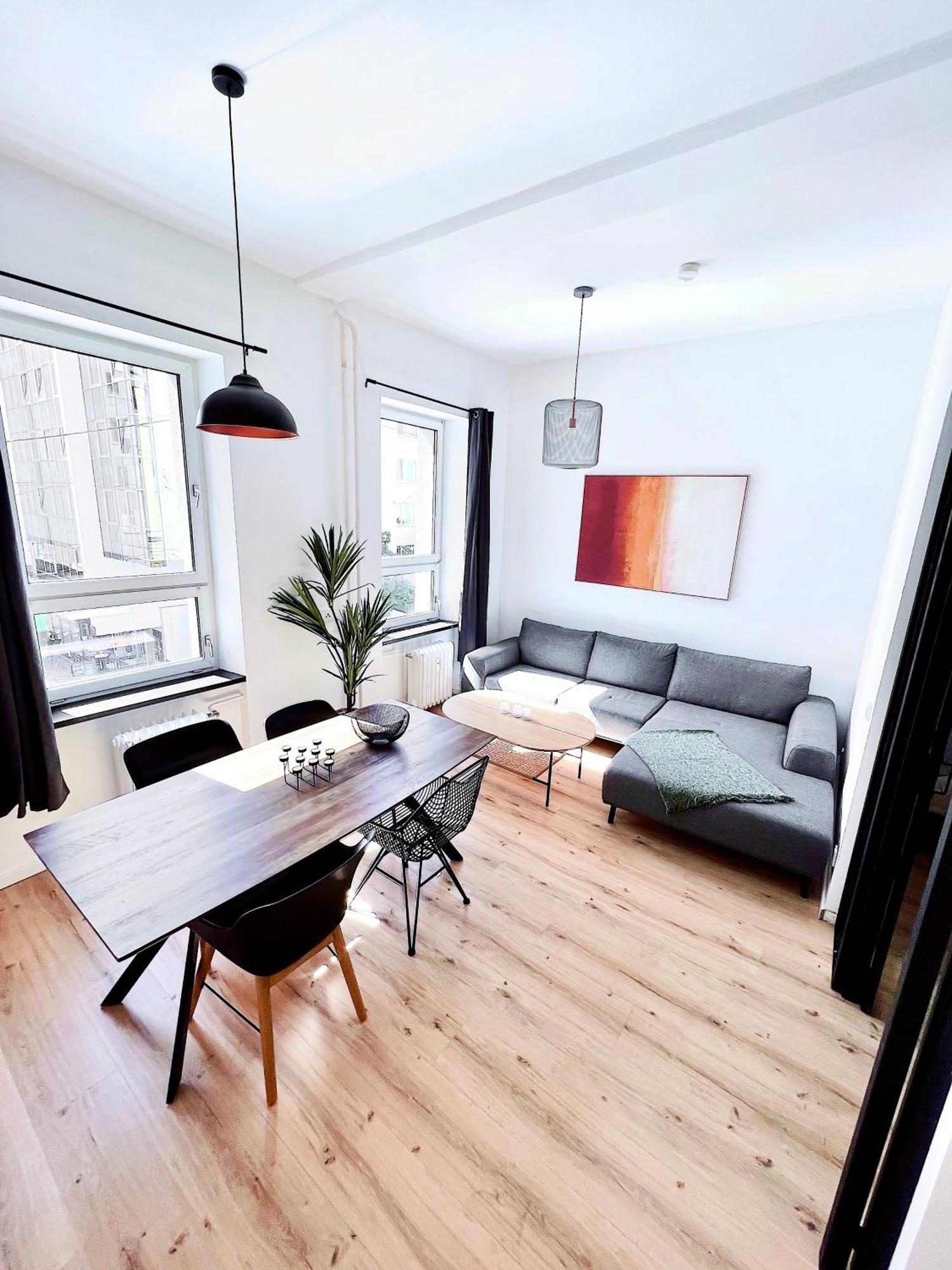 Inner City Design Loft Innsbruck Exteriér fotografie