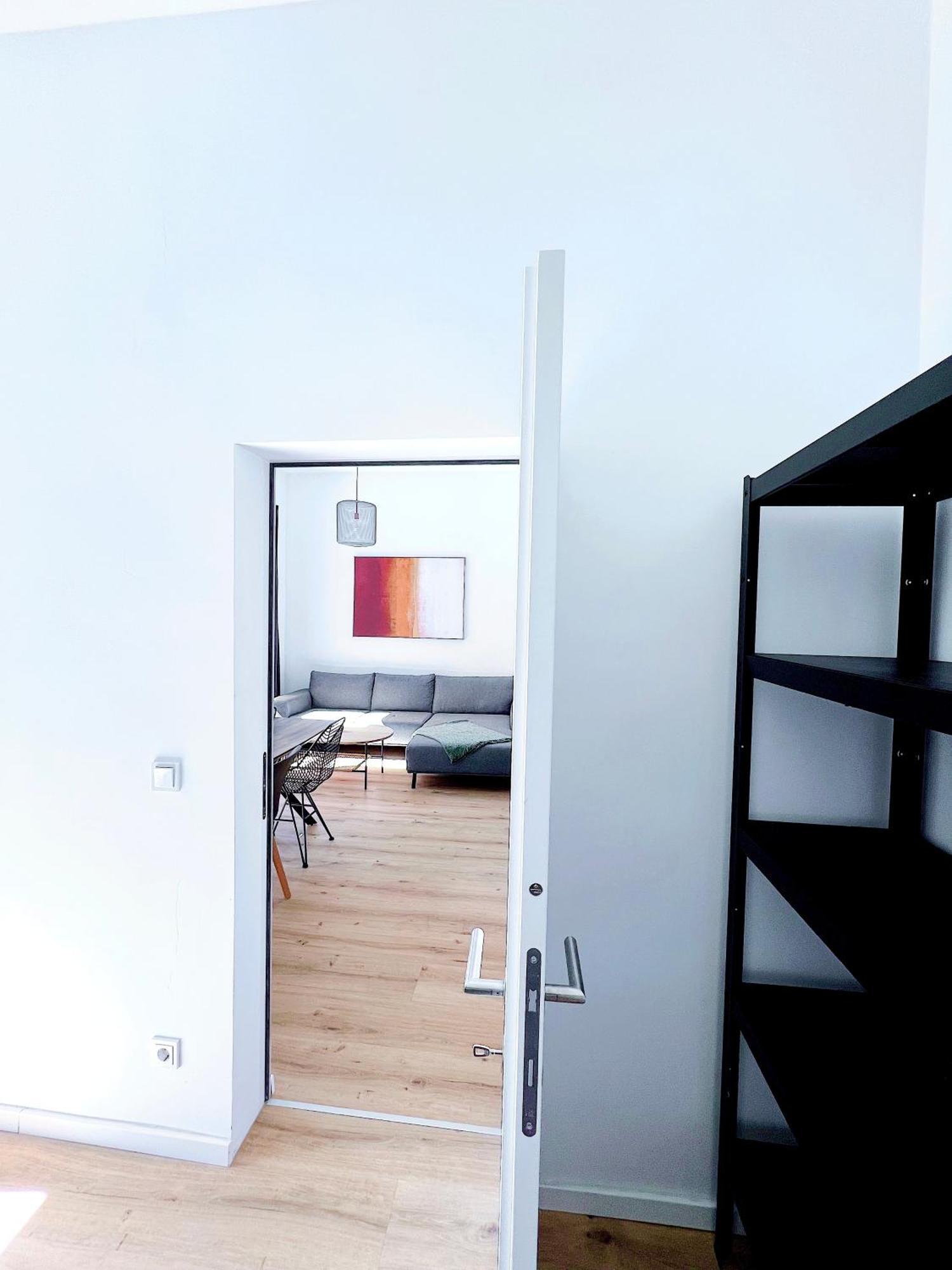 Inner City Design Loft Innsbruck Exteriér fotografie