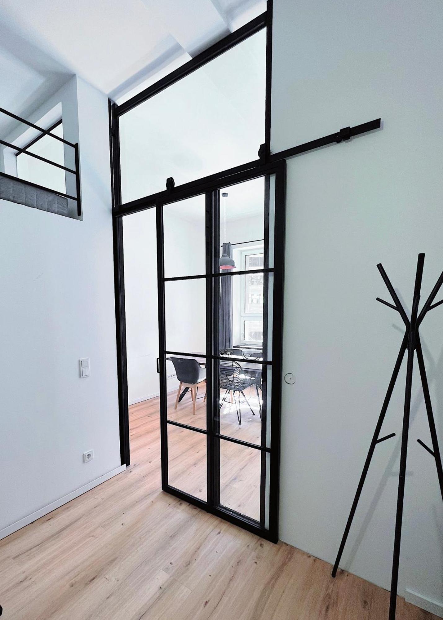 Inner City Design Loft Innsbruck Exteriér fotografie